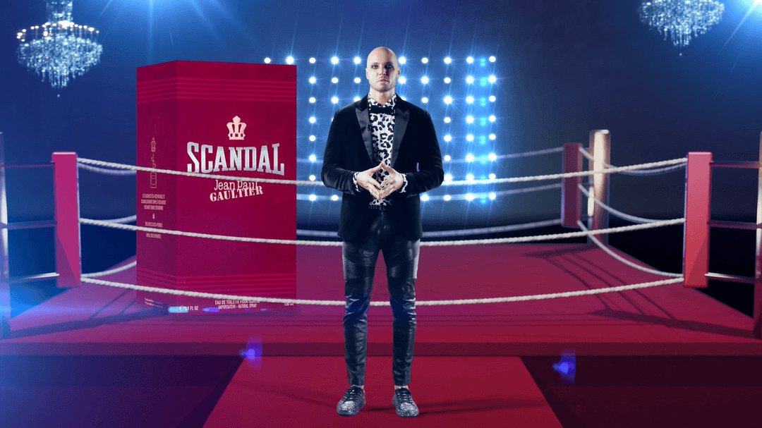 Jean Paul Gaultier — Scandal Pour Homme