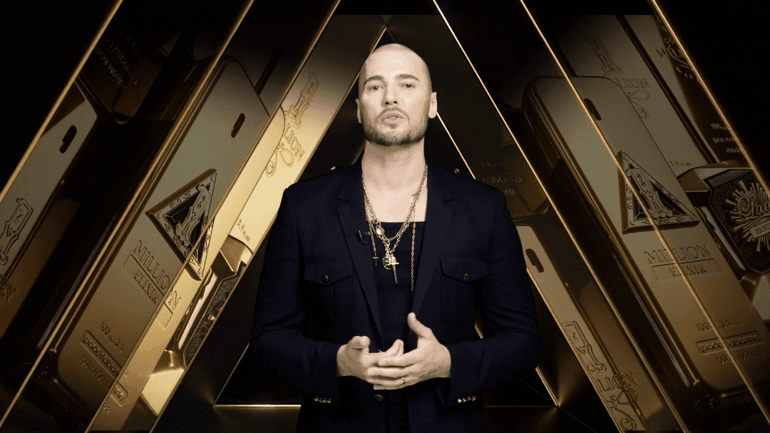 Paco Rabanne — 1 Million Elixir